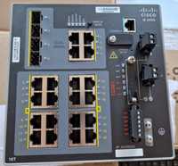 Коммутатор промышленный Cisco IE-4000-16T4G-E