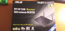 Ruter internet Asus