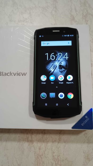 Smartphone Blackview BV5800