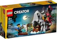 НОВО LEGO 40597 - Scary Pirate Island