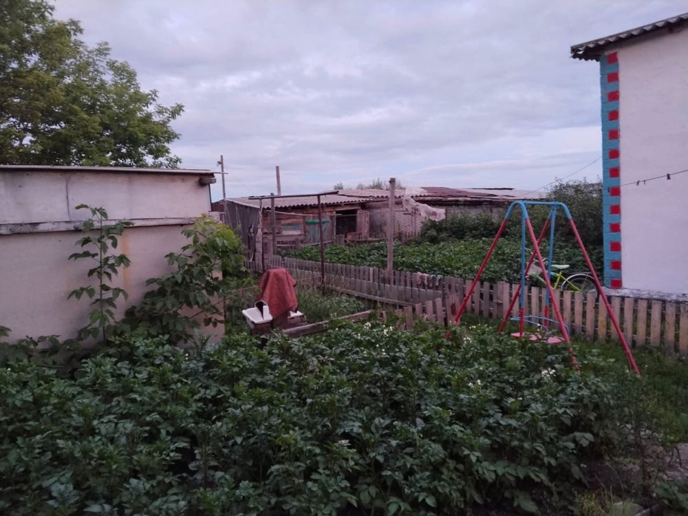 Продается дом село Жалгызкарагай