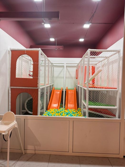 Детская игровая зона