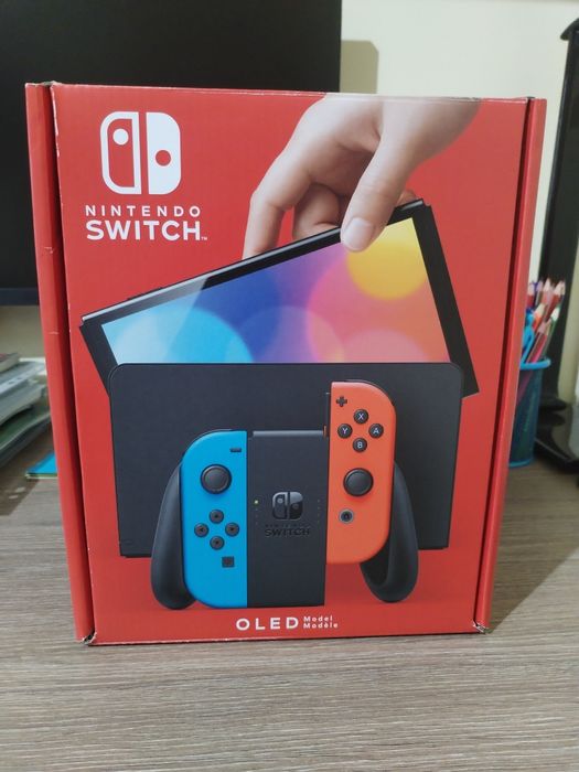 Nintendo Switch Oled