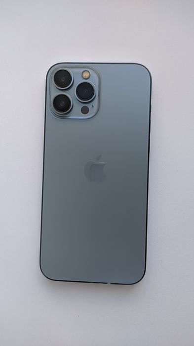iPhone 13 pro max 128 gb
