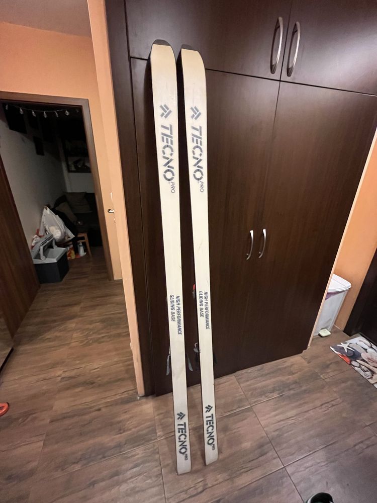 Ски/ski Tecno pro