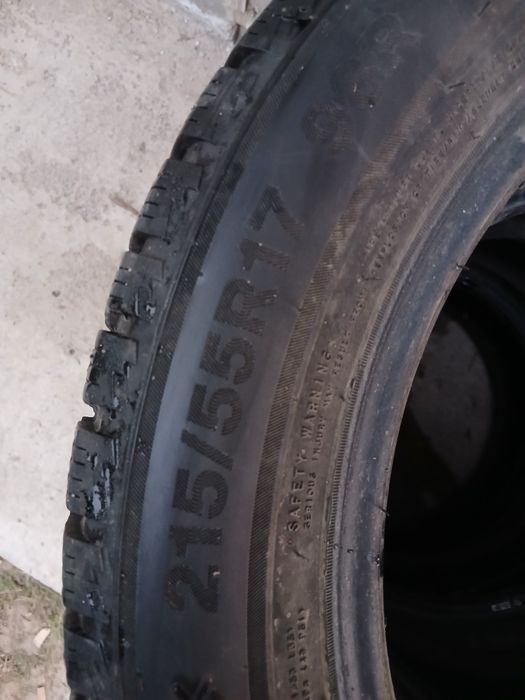 Шины triangle в хорошем состаяние