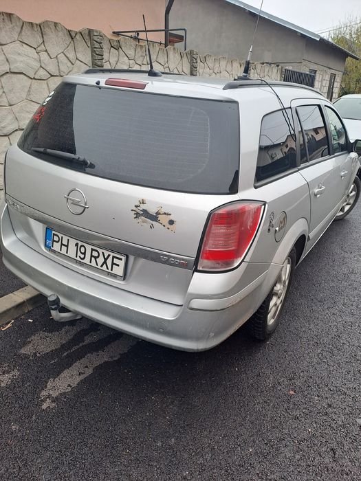Opel astra H 1.7 diesel