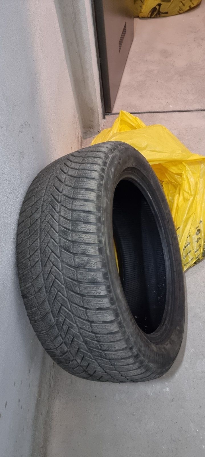 3бр. 265/50/20 Bridgestone Blizzak LM005 DOT3021