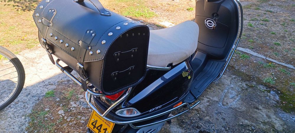 Piaggio vespa lx 50