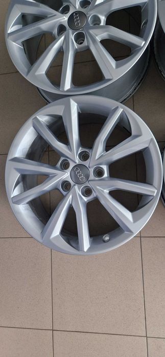 Джанти 17" Audi A3,VW Golf,Skoda Octavia
