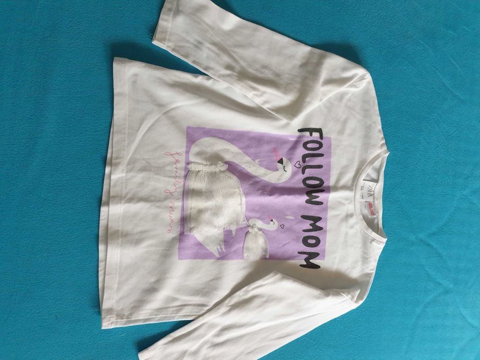 Bluza Zara masura 3/4 ani