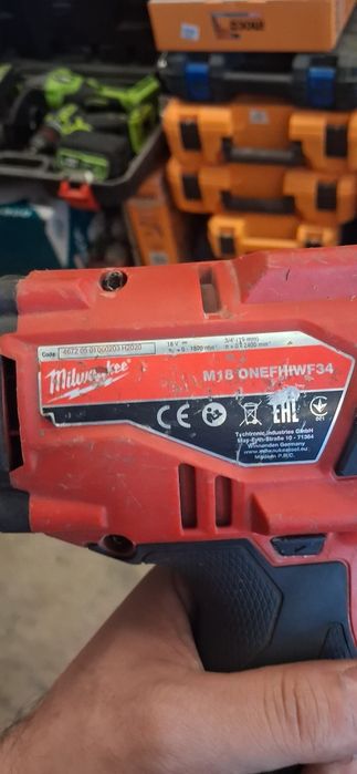 Hilti Dewalt Milwaukee AEG инсрументь