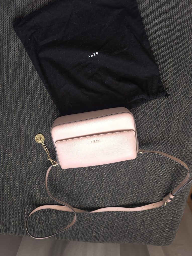 Geanta DKNY piele
