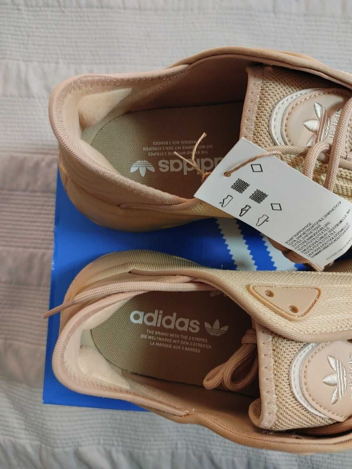 Оригинални маратонки * ADIDAS ADIFOM SLTN * EU41 /13 - 45 1/3