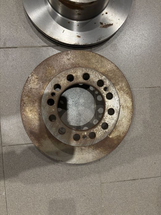 Set discuri SAF SKRZ Producator SBP 02-SA002