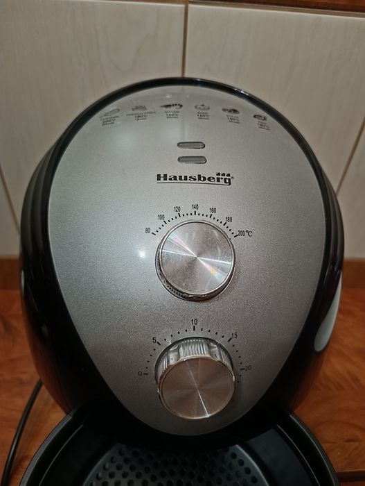 Vând Air fryer Hausberg