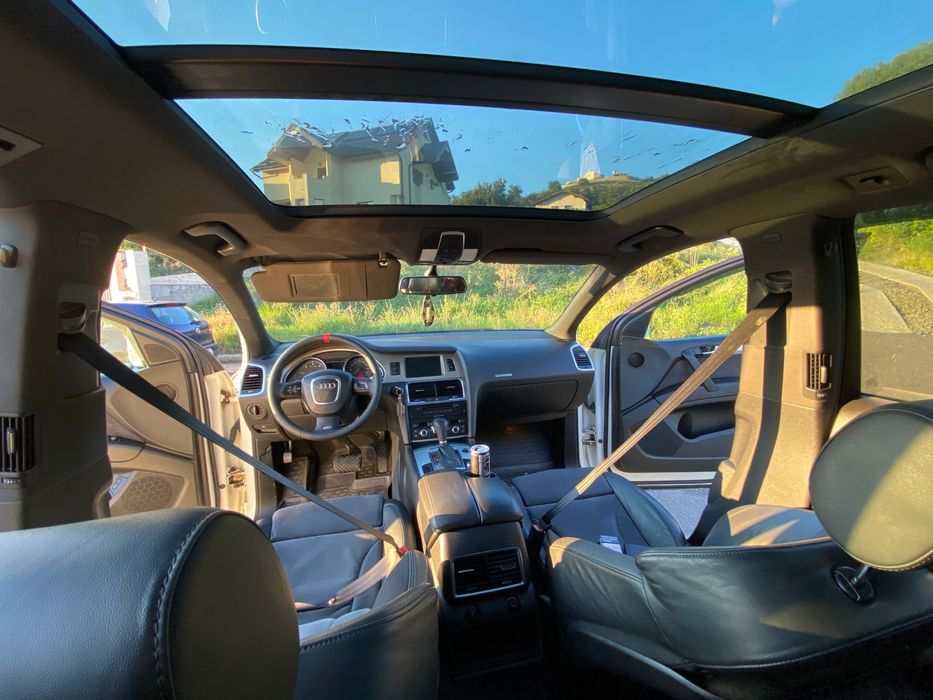 De vanzare Audi Q7 S-Line