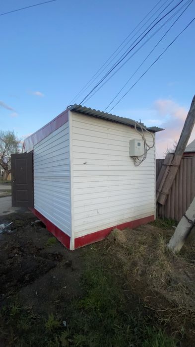 Контейнер для донера