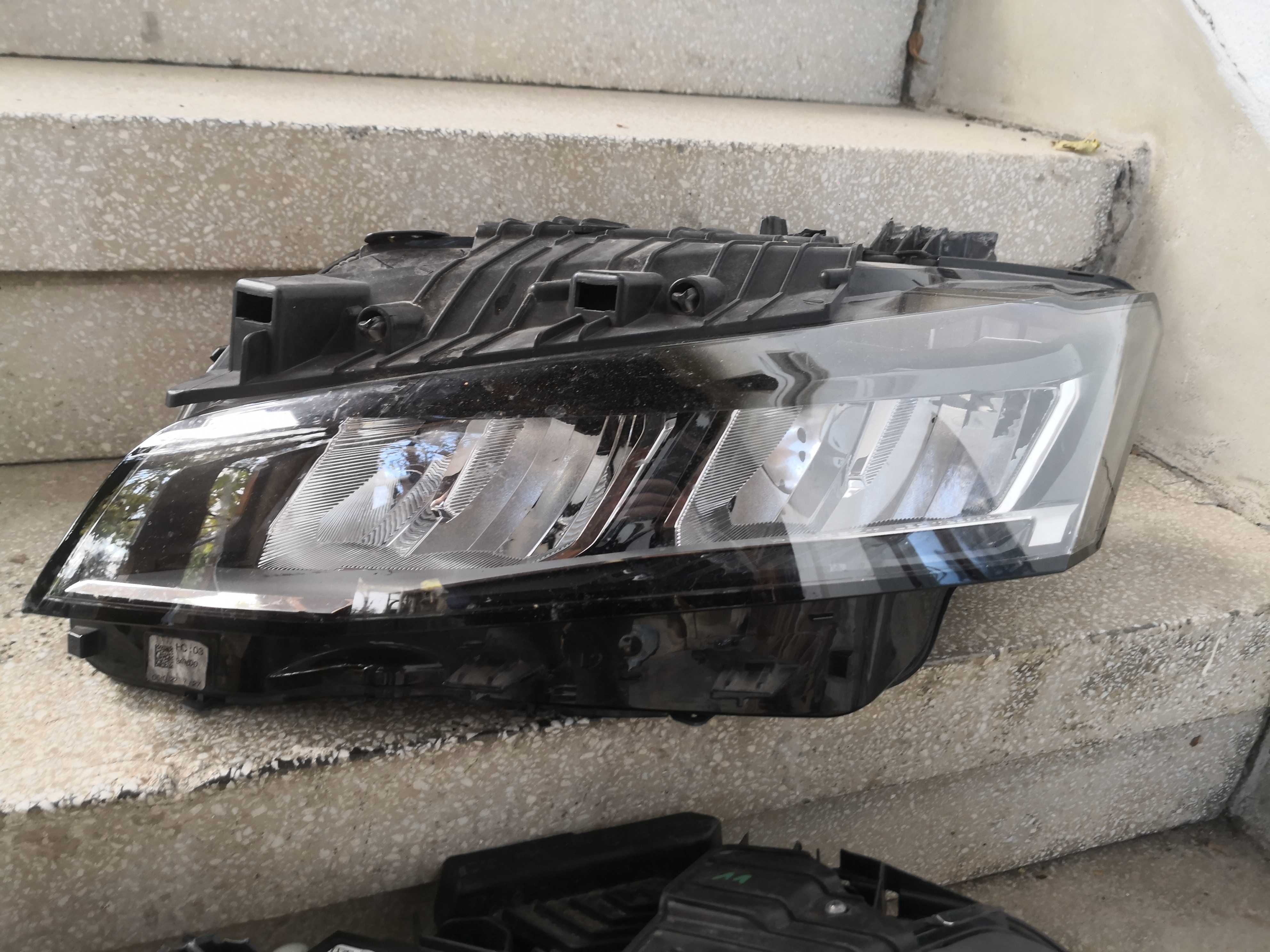 Фарове Peugeot 308 LED/Фар Пежо 308/Фар Peugeot 308