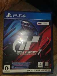 Диск Gran Turismo 7