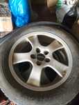 Jante 18 Audi/vw sau schimb cu jante ford pe 16'
