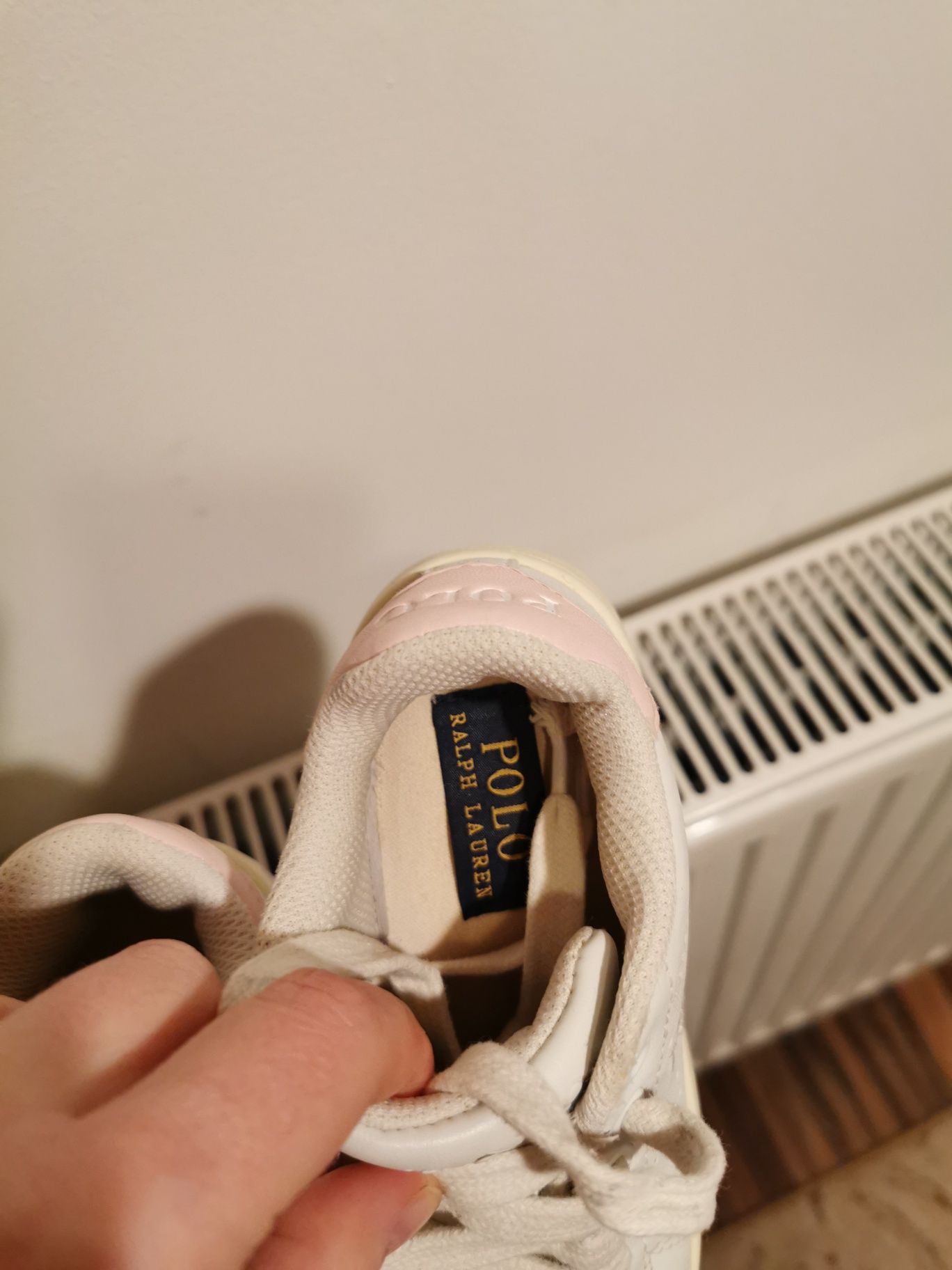 Pantofi sport (adidași) Polo Ralph Lauren, mărimea 27
