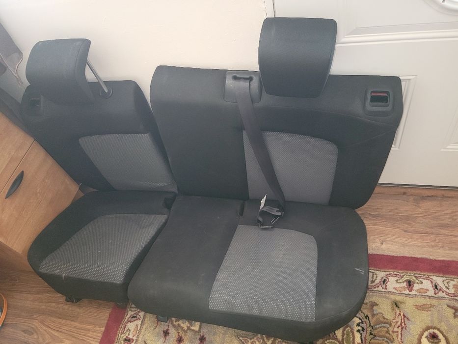 Bancheta spate Fiat Grande Punto 2011