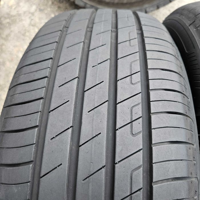 2 летни гуми 215/55R18 Goodyear EfficGrip Perf 98W/94V DOT0321/DOT1524