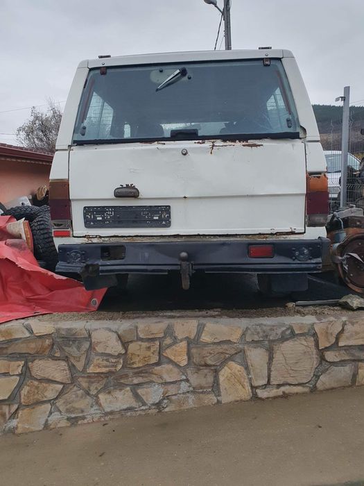 На части Nissan Patrol 3’3 TD Нисан Патрол