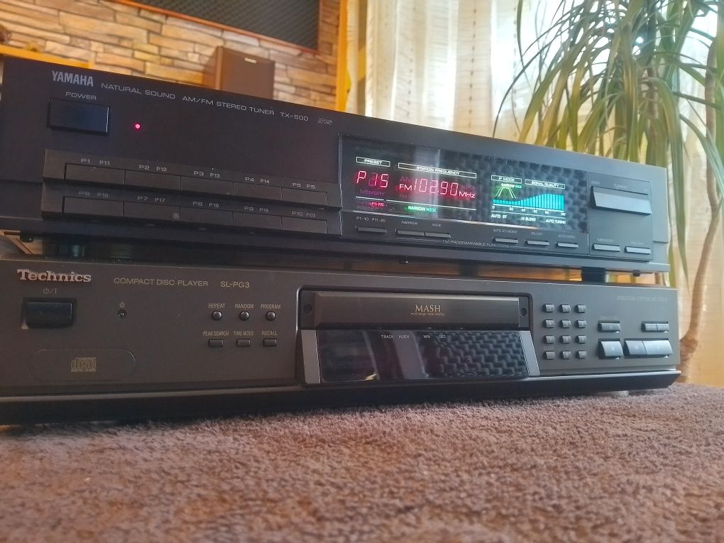 yamaha tx 500 tuner