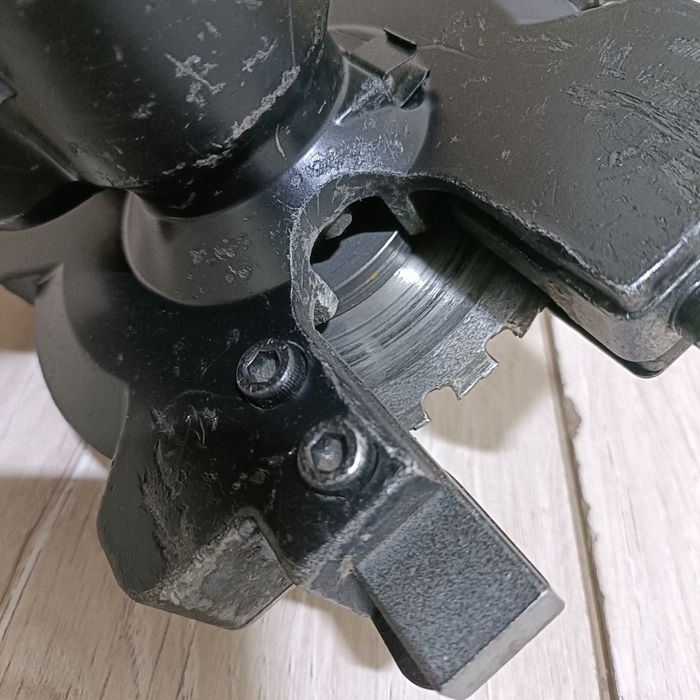 Debitator taietor flex tije filetate plasa sarma Hilti NRC 6-22