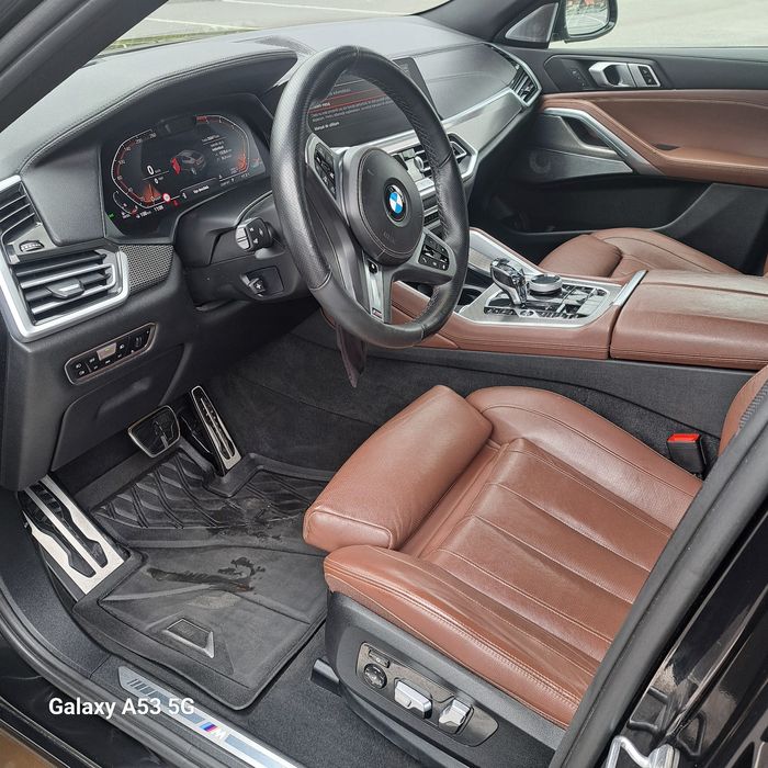 Vand BMW X 6 M Sport