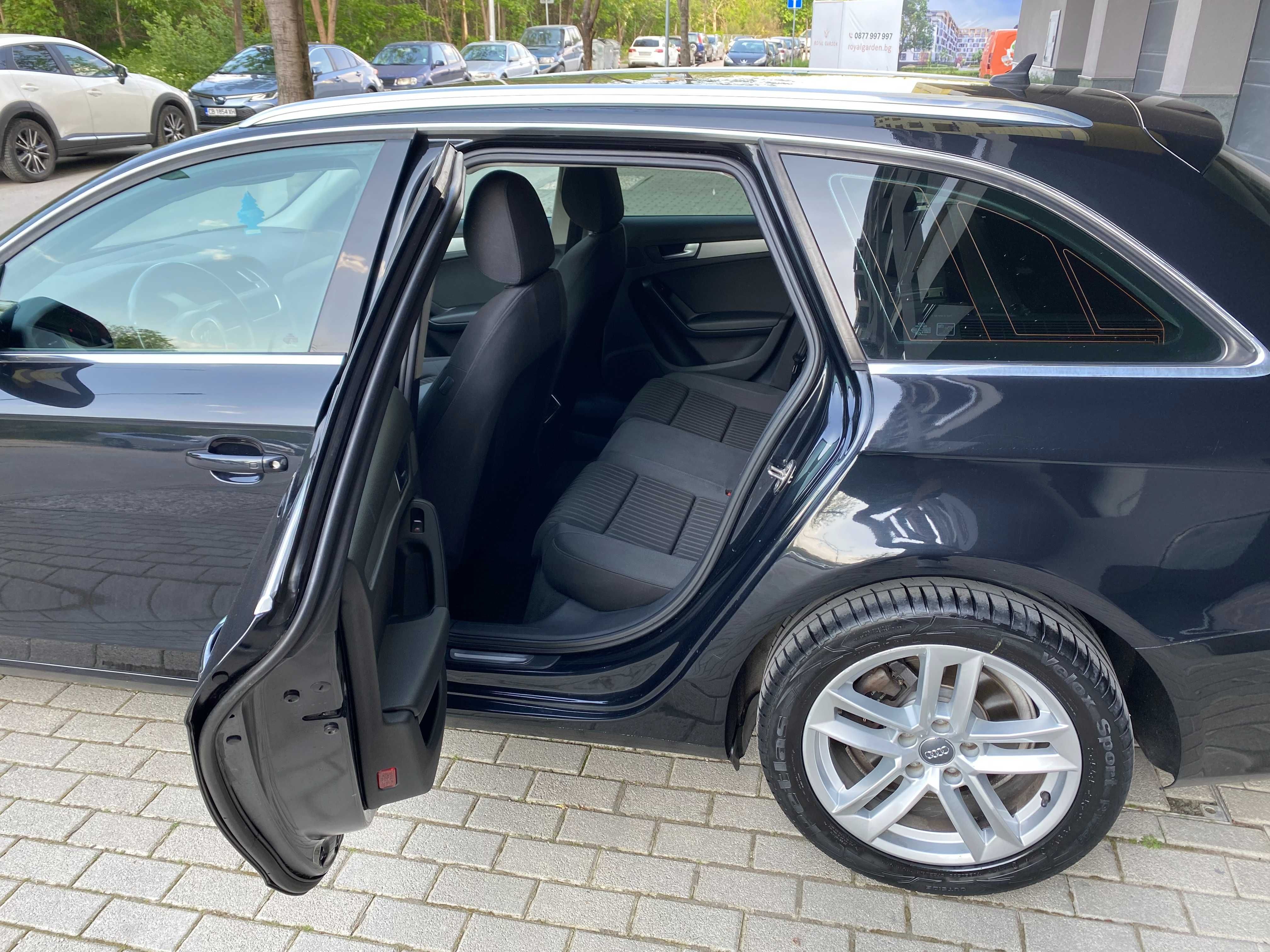 Audi A4 B8 Avant 2.0 TDI 2008