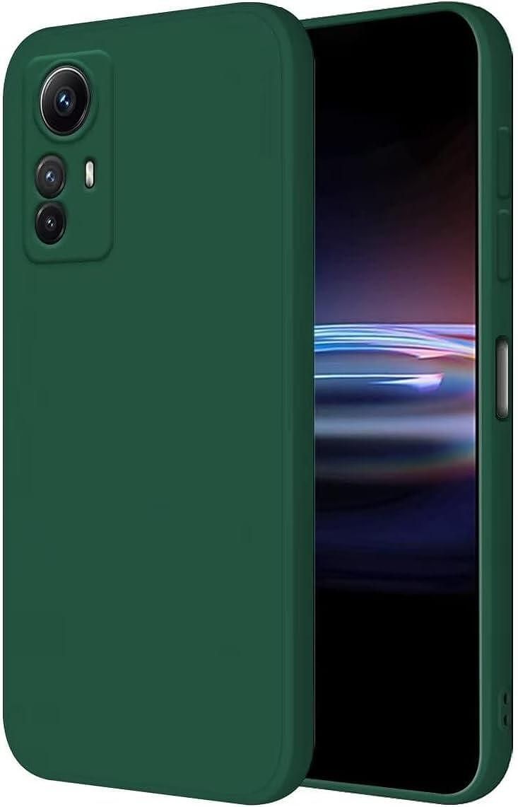 Матов Силиконов Кейс за Xiaomi Redmi Note 12S