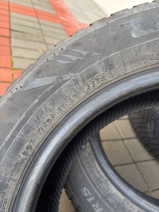 Anvelope iarna laufen 185/65R15
