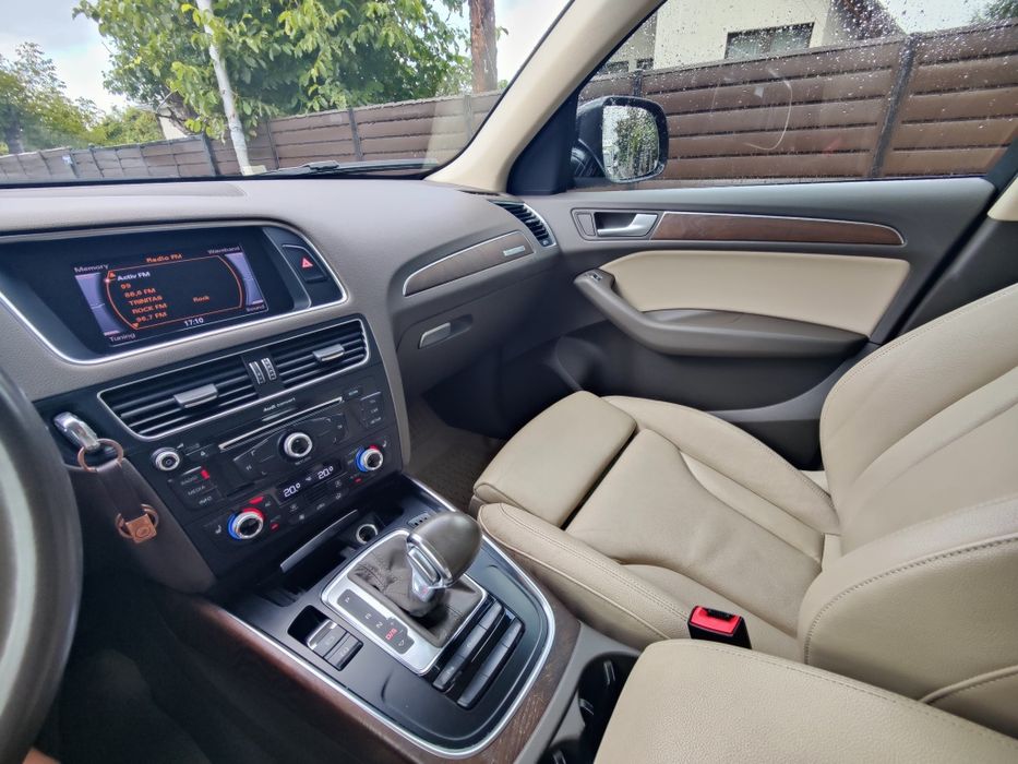 Audi Q5 2013 , 2.0 TDI