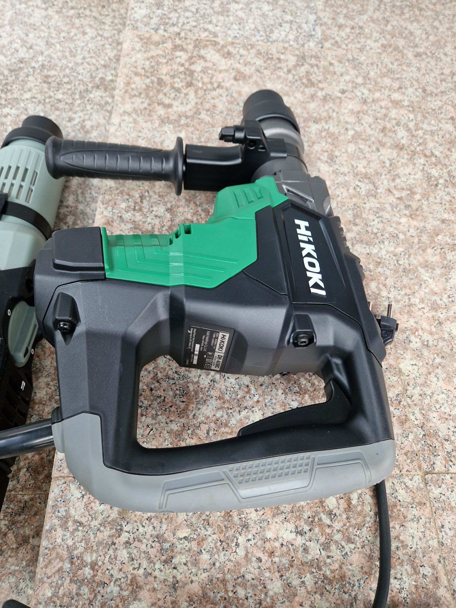 Hikoki rotopercutor nou