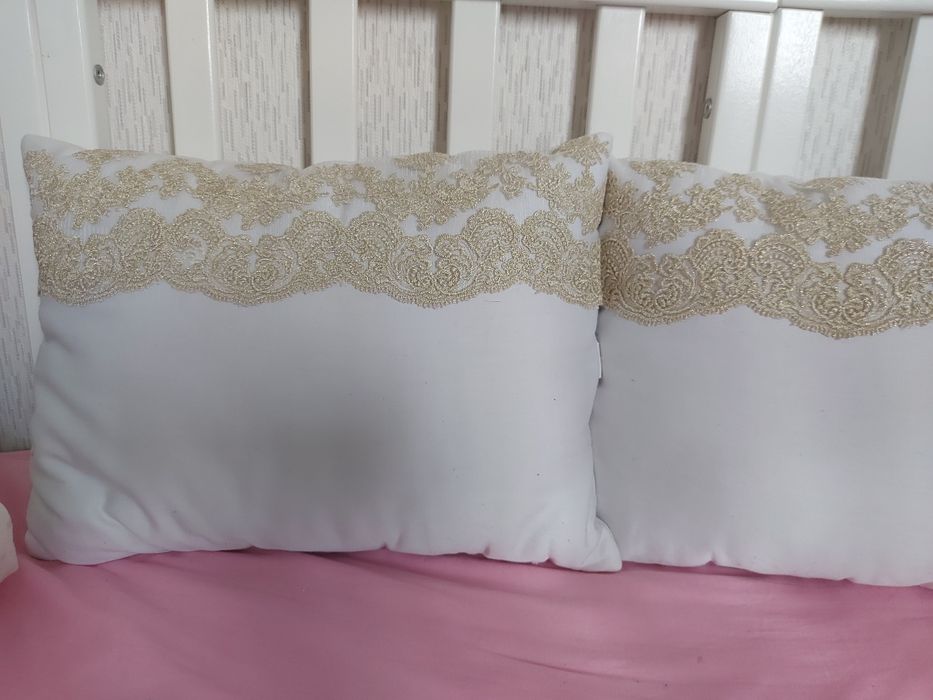 Бортик на детскую койку