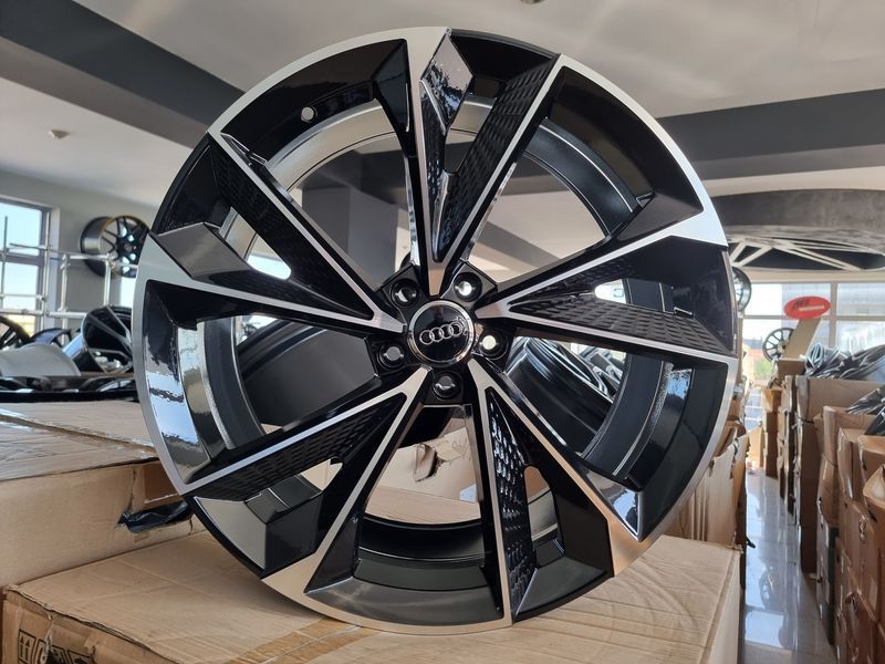 21цола Audi 5x112 Q7,A6,A7,A8