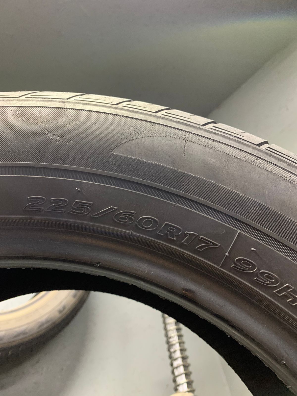 225/60/16 комплект HANKOOK