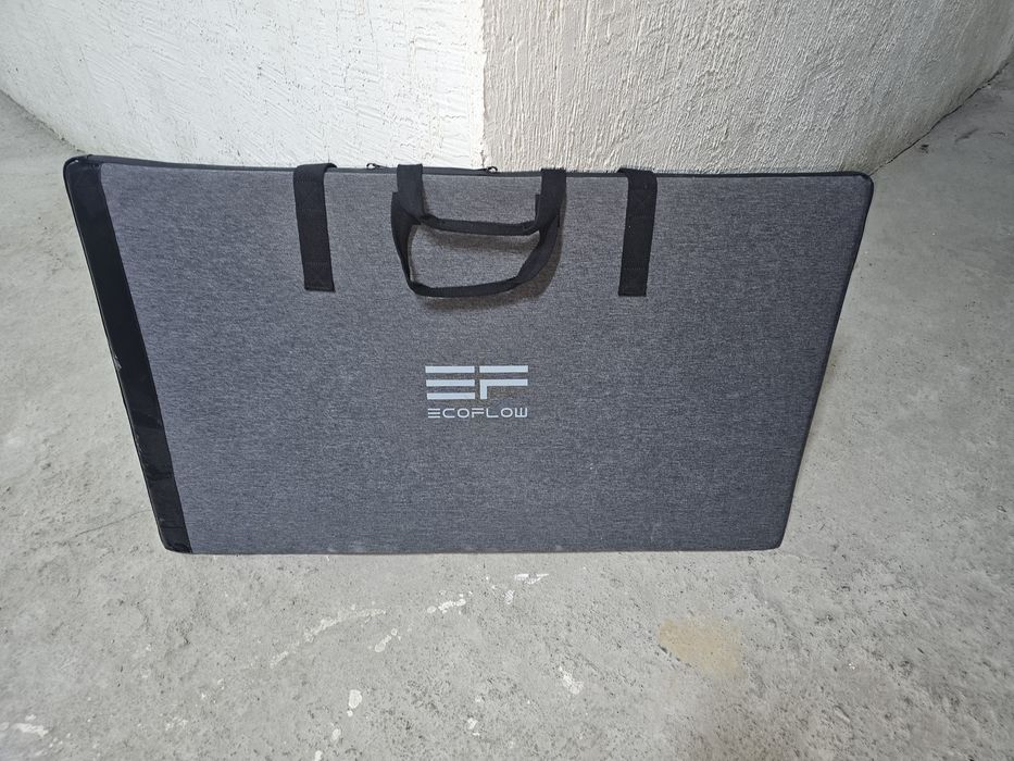Солнечная панель экофлоу 400ватт ecoflow