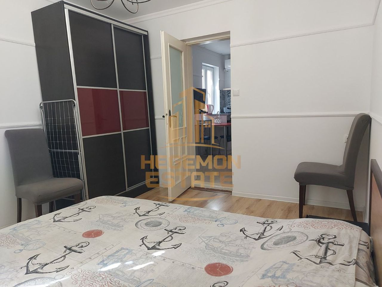 Дава се под наем Тристаен апартамент в Варна, Център - 67 кв.м за 510 € - Снимка #7