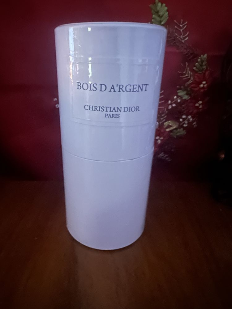 Parfum Bois D A’rgent Christian Dior Paris SIGILAT 125ml edp