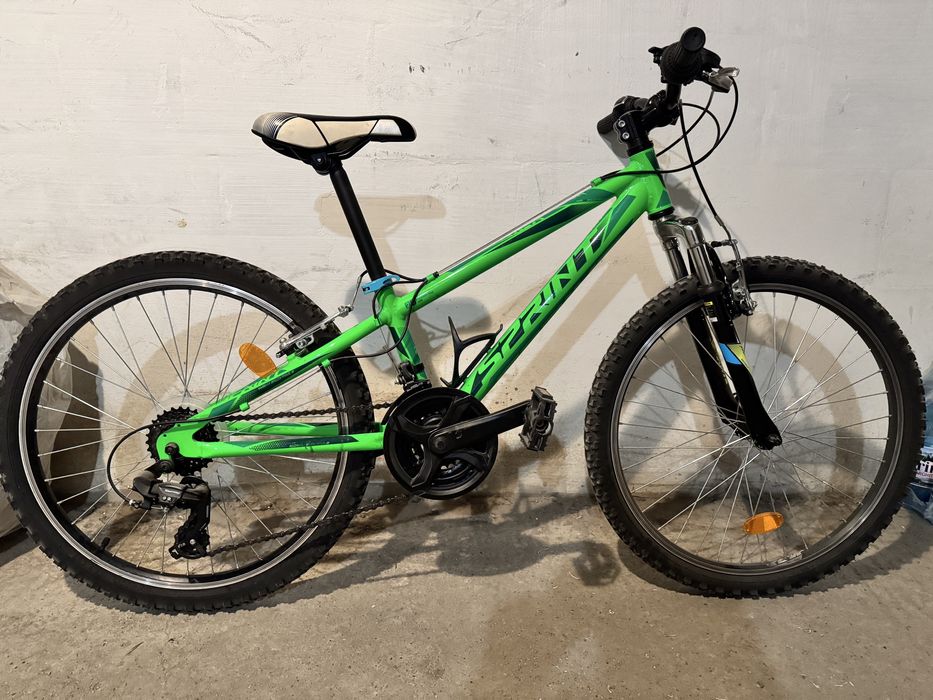 Vand bicicleta de 24”