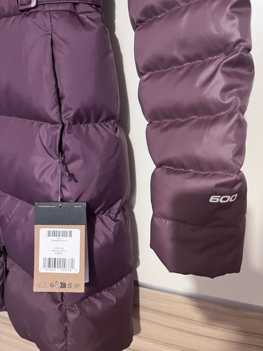 The north face дамска парка яке