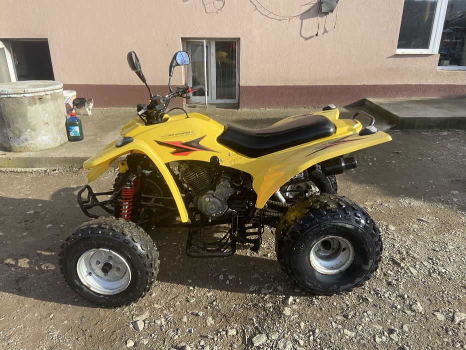 Atv Adly 300cc 2x4