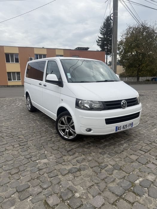 Vand Vw Transporter 2.0 140 cai Euro 5