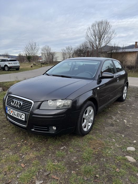 Audi A3 1,6 mpi 102cp
