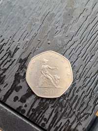 Moneda colectie Elisabeta II 1969
