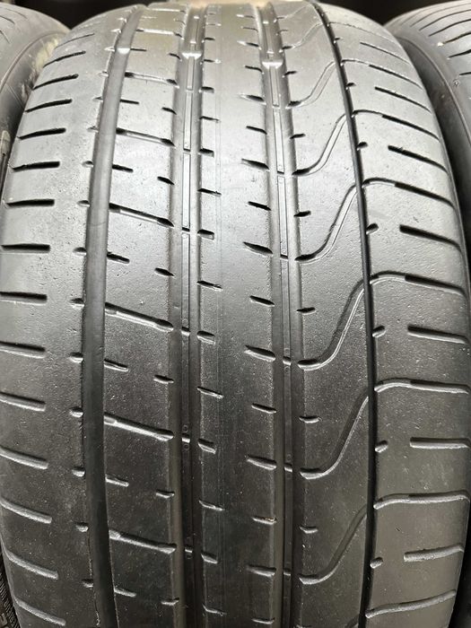 Set anvelope vara 265/40 R21 PIRELLI P Zero